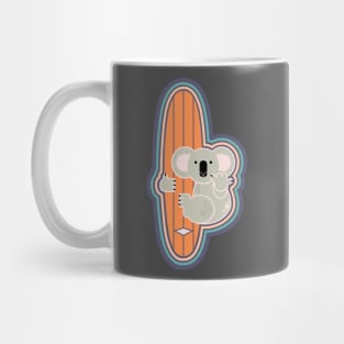 Hang Loose Koala Mug